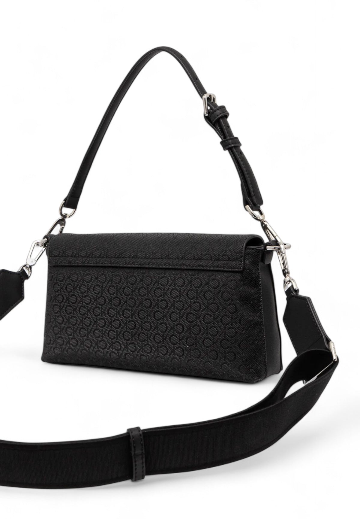 Calvin Klein Donna Borsa a Spalla K60K612815-0GJ Nero