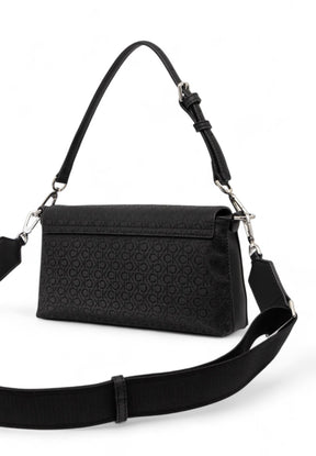 Calvin Klein Donna Borsa a Spalla K60K612815-0GJ Nero