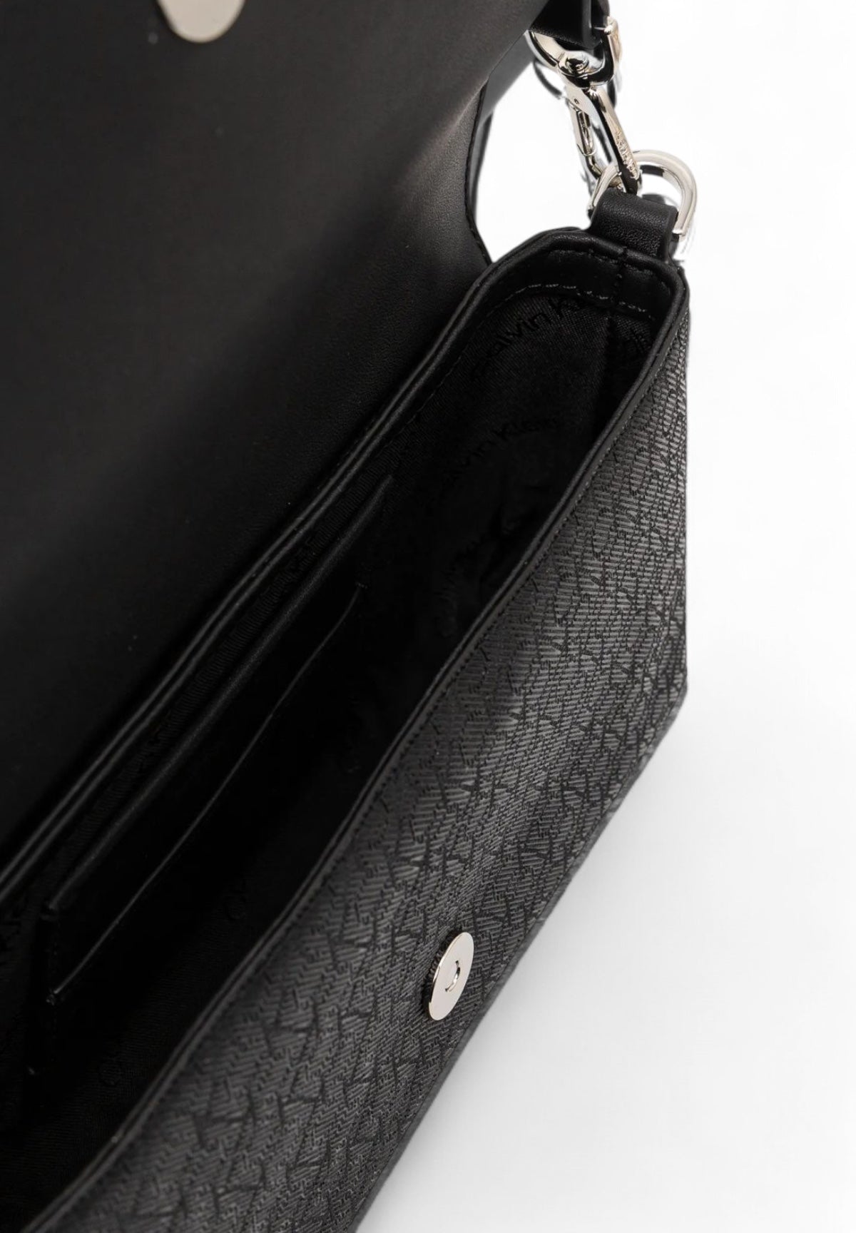 Calvin Klein Donna Borsa a Spalla K60K612815-0GJ Nero