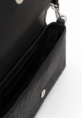 Calvin Klein Donna Borsa a Spalla K60K612815-0GJ Nero