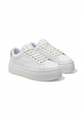 Calvin Klein Donna Sneakers YW0YW01632-0LC Bianco