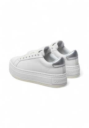 Calvin Klein Donna Sneakers YW0YW01632-0LC Bianco