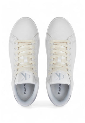 Calvin Klein Donna Sneakers YW0YW01632-0LC Bianco