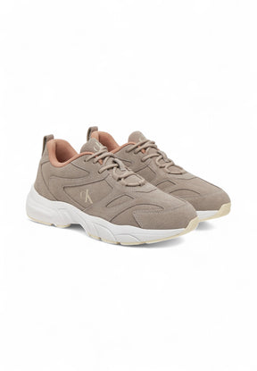 Calvin Klein Donna Sneakers YW0YW01639-0IN Marrone