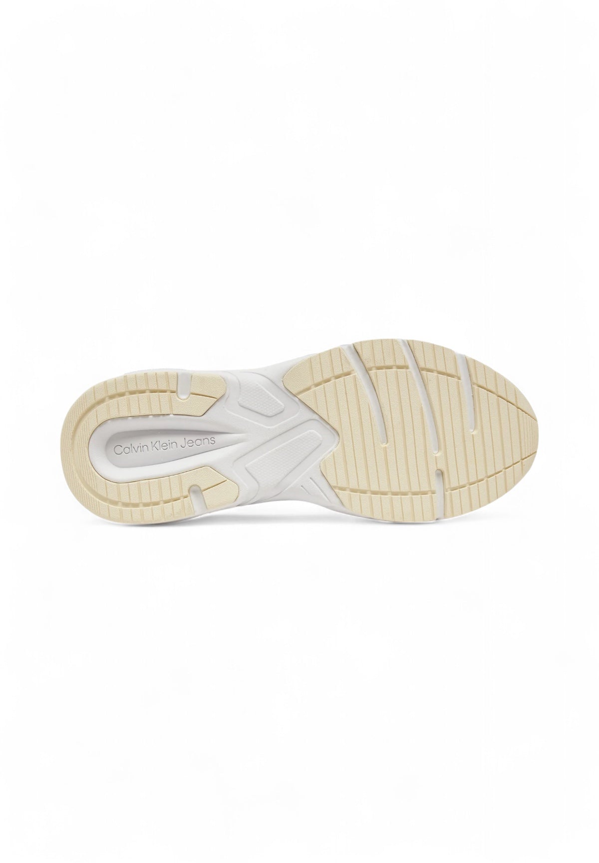 Calvin Klein Donna Sneakers YW0YW01639-0IN Marrone
