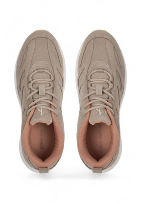 Calvin Klein Donna Sneakers YW0YW01639-0IN Marrone
