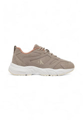 Calvin Klein Donna Sneakers YW0YW01639-0IN Marrone