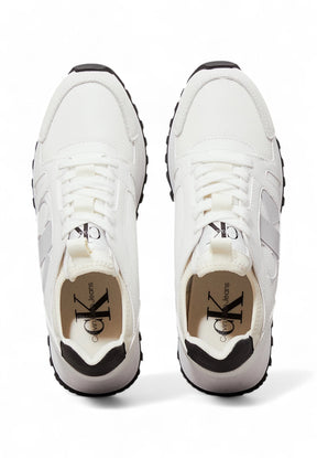 Calvin Klein Donna Sneakers YW0YW01642-01W Bianco