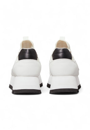 Calvin Klein Donna Sneakers YW0YW01642-01W Bianco