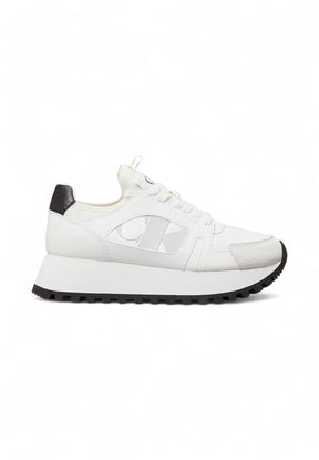Calvin Klein Donna Sneakers YW0YW01642-01W Bianco