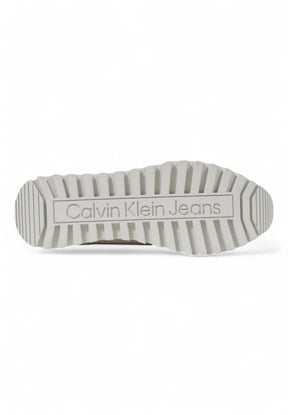Calvin Klein Donna Sneakers YW0YW01642-0GE Beige