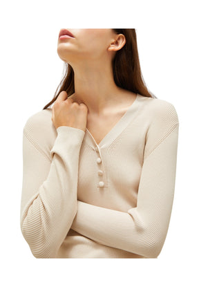 Marella Donna Maglia IMOLA-001 Beige