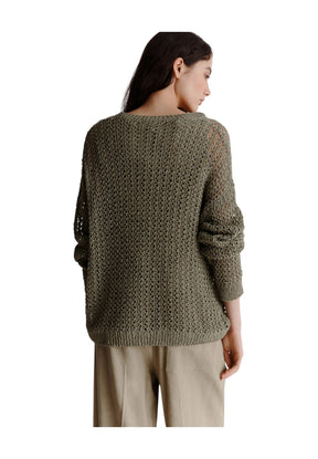 Marella Donna Maglia RIVA-004 Verde