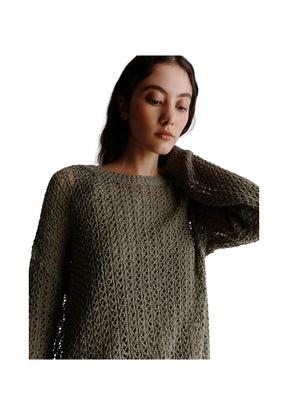 Marella Donna Maglia RIVA-004 Verde