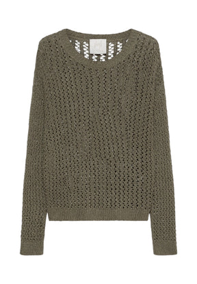 Marella Donna Maglia RIVA-004 Verde
