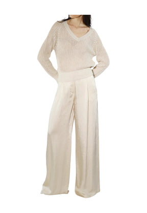Marella Donna Maglia STORIA-003 Bianco