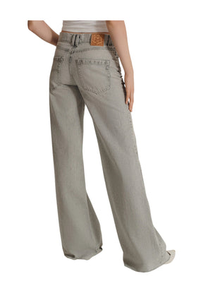 Marella Donna Jeans WLEG-005 Grigio