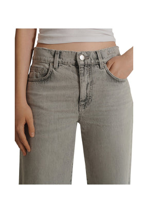 Marella Donna Jeans WLEG-005 Grigio