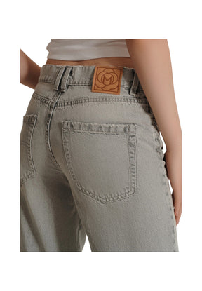 Marella Donna Jeans WLEG-005 Grigio