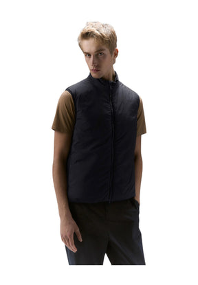 Peuterey Uomo Smanicato Gilet DRYLKIN 01-215 Blu