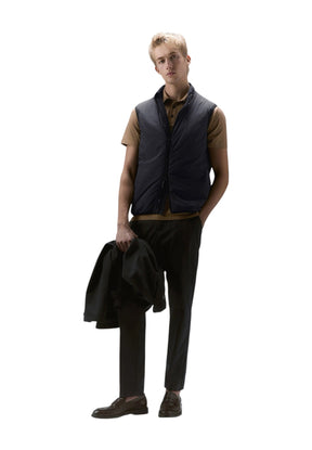 Peuterey Uomo Smanicato Gilet DRYLKIN 01-215 Blu
