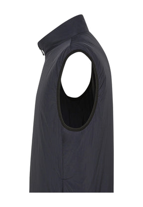 Peuterey Uomo Smanicato Gilet DRYLKIN 01-215 Blu