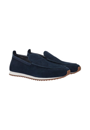 Peuterey Uomo Mocassini GALLEGA-215 Blu