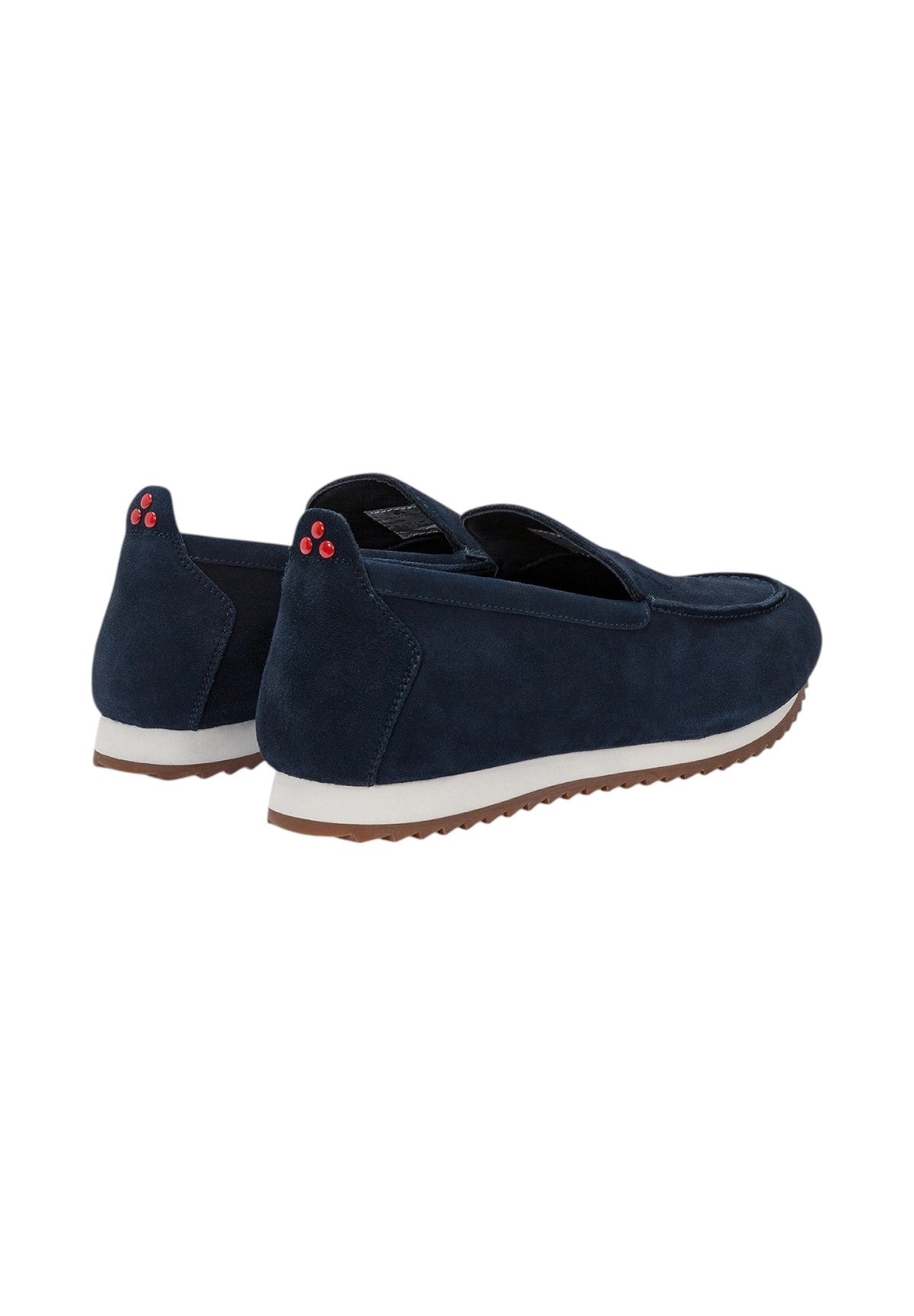 Peuterey Uomo Mocassini GALLEGA-215 Blu