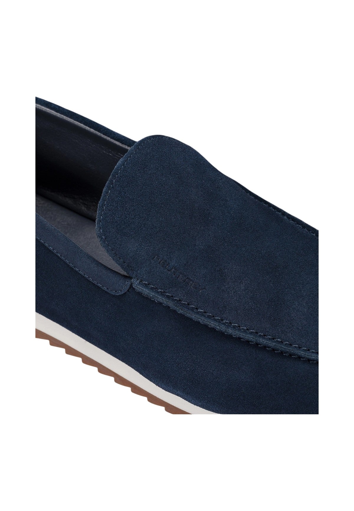 Peuterey Uomo Mocassini GALLEGA-215 Blu