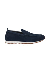 Peuterey Uomo Mocassini GALLEGA-215 Blu