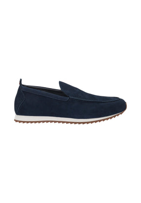 Peuterey Uomo Mocassini GALLEGA-215 Blu