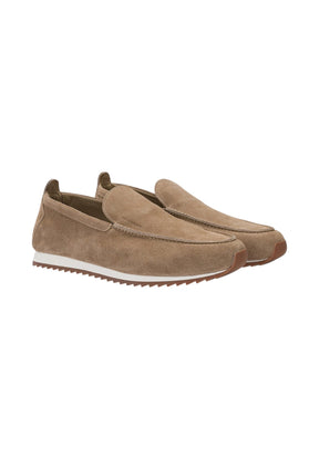 Peuterey Uomo Mocassini GALLEGA-802 Beige