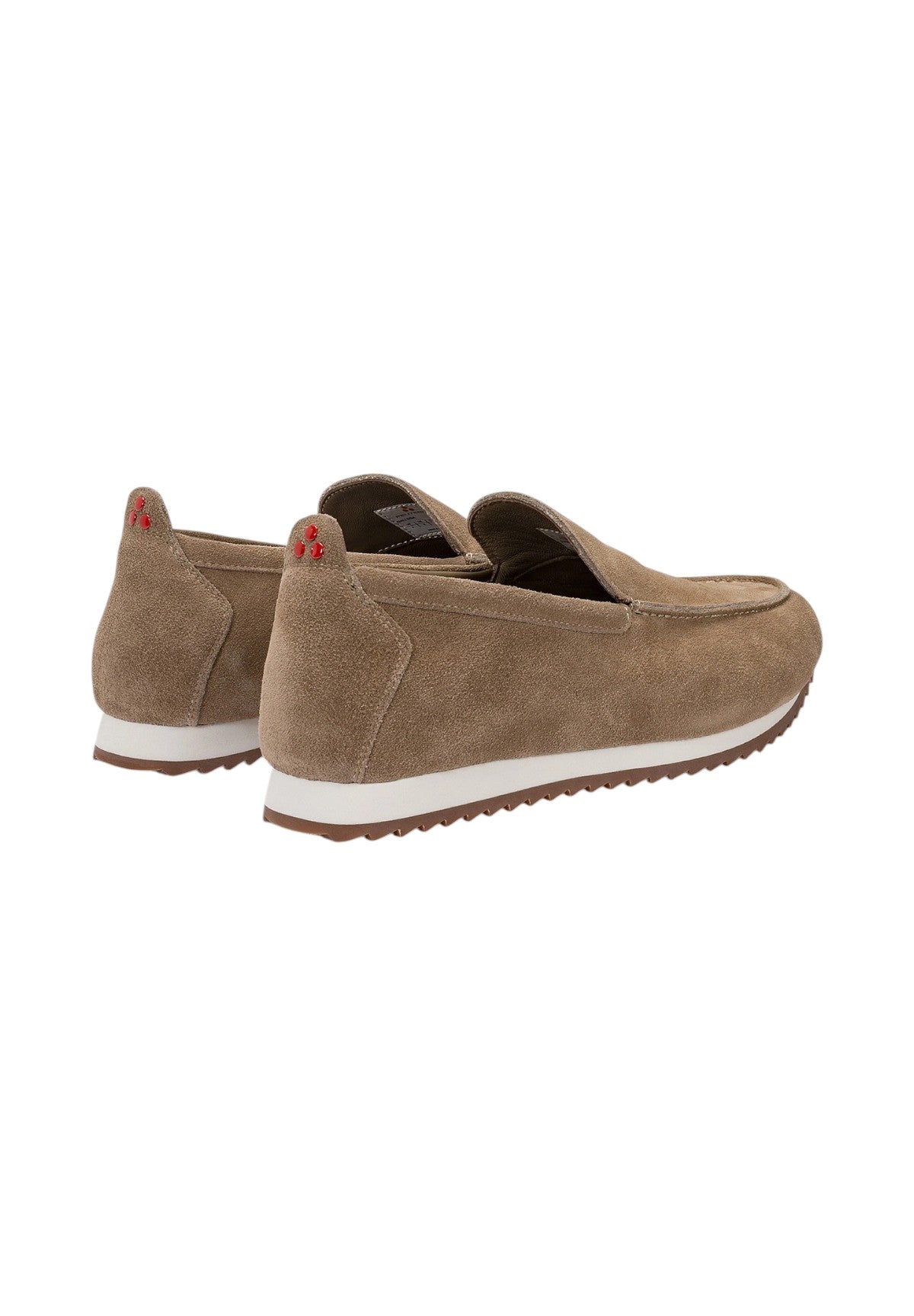 Peuterey Uomo Mocassini GALLEGA-802 Beige