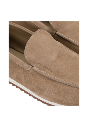 Peuterey Uomo Mocassini GALLEGA-802 Beige