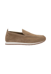 Peuterey Uomo Mocassini GALLEGA-802 Beige