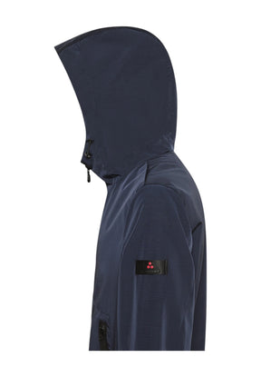 Peuterey Uomo Giubbino HANKO 01-215 Blu