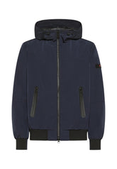 Peuterey Uomo Giubbino HANKO 01-215 Blu