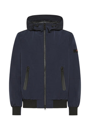 Peuterey Uomo Giubbino HANKO 01-215 Blu