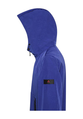 Peuterey Uomo Giubbino HANKO 01-255 Blu