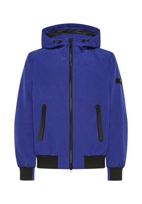 Peuterey Uomo Giubbino HANKO 01-255 Blu