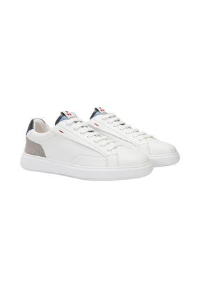 Peuterey Uomo Sneakers QUARTER-197 Blu