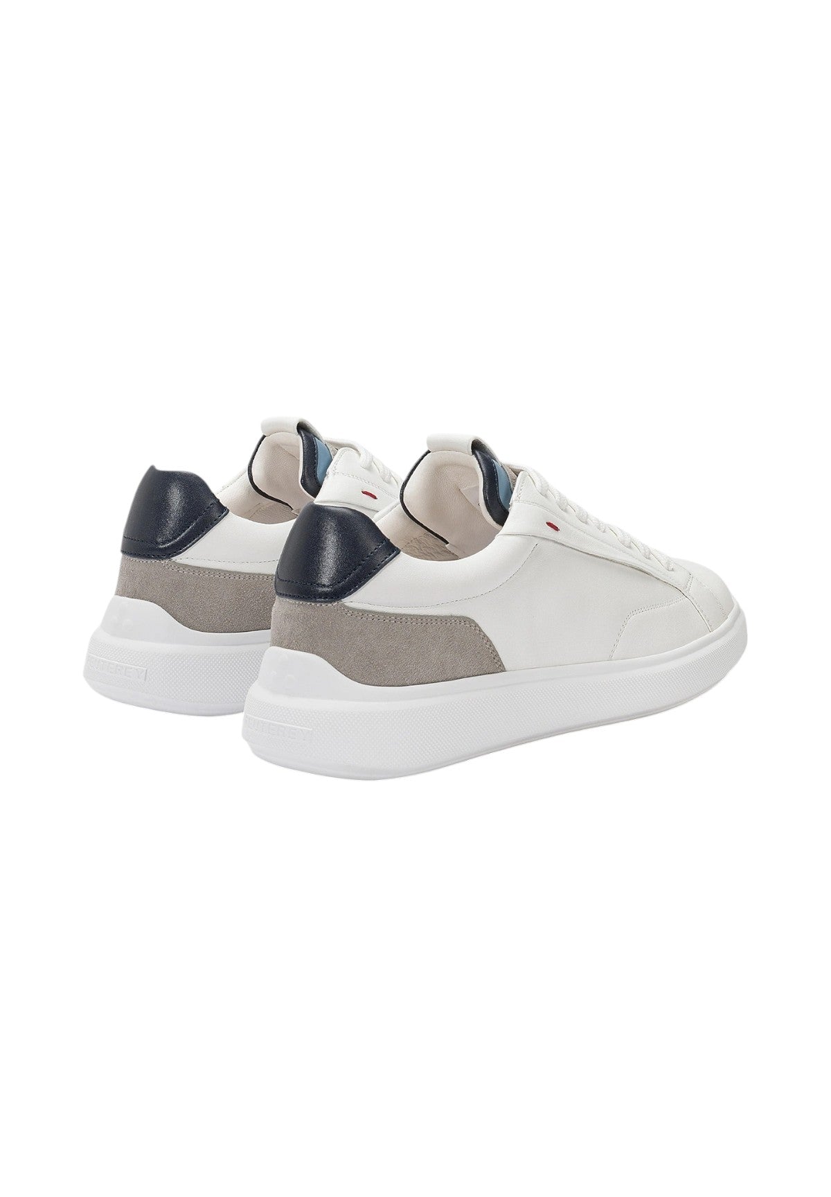 Peuterey Uomo Sneakers QUARTER-197 Blu