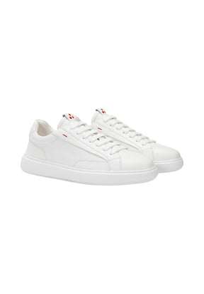 Peuterey Uomo Sneakers QUARTER-BIA Bianco