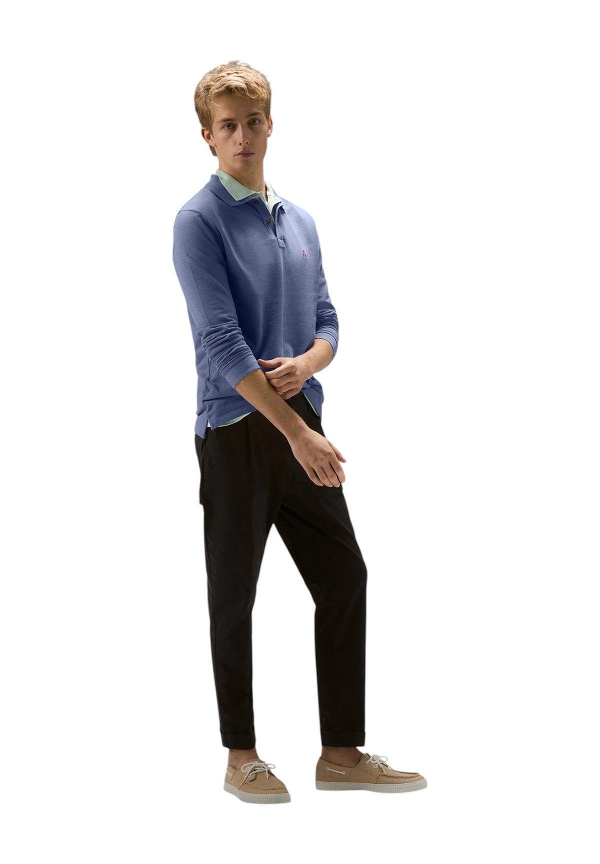 Peuterey Uomo Polo Piqué SABER 02-793