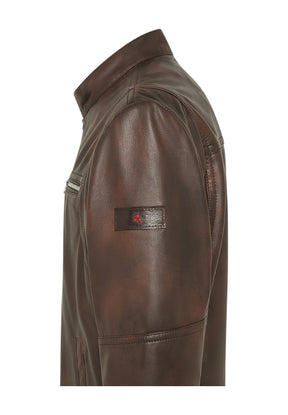 Peuterey Uomo Giubbino SAGUARO PE TT 11-838 Marrone