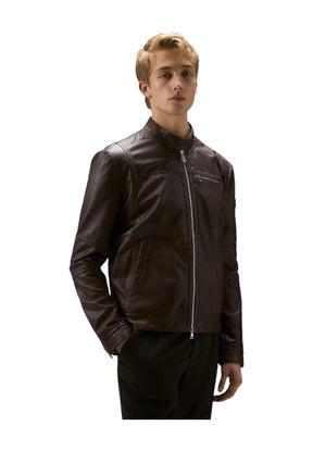 Peuterey Uomo Giubbino SAGUARO PE TT 11-838 Marrone