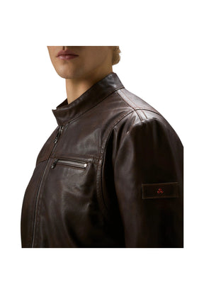 Peuterey Uomo Giubbino SAGUARO PE TT 11-838 Marrone