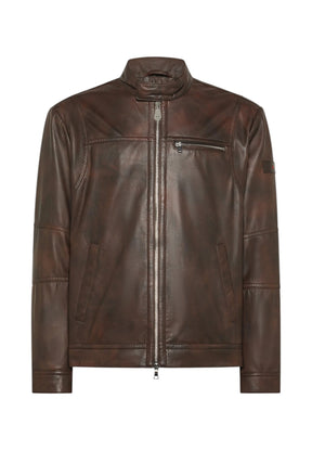 Peuterey Uomo Giubbino SAGUARO PE TT 11-838 Marrone