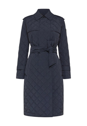 Peuterey Donna Parka SAMSO-215 Blu