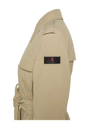 Peuterey Donna Parka SAMSO-802 Beige